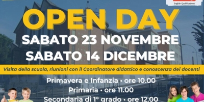 OPEN DAY